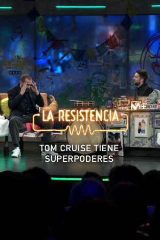 Lo + de Ponce. T(T7). Lo + de Ponce (T7): Tom Cruise tiene Superpoderes 21.03.24