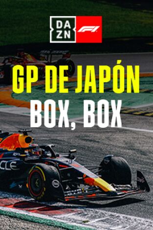GP de Japón (Suzuka). GP de Japón (Suzuka): GP de Japón: Box, Box
