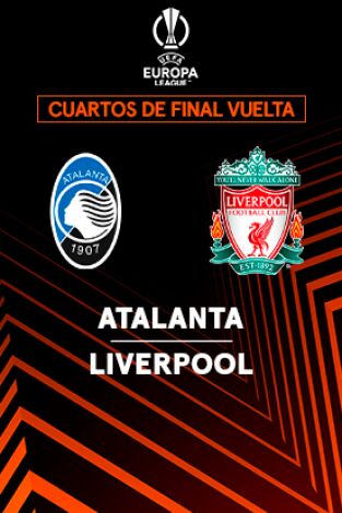 Cuartos de final. Cuartos de final: Atalanta - Liverpool