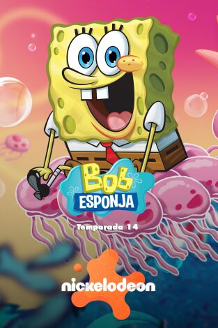 Bob Esponja. T(T14). Bob Esponja (T14): El Apocalipsis materno / La mascota de Patricio