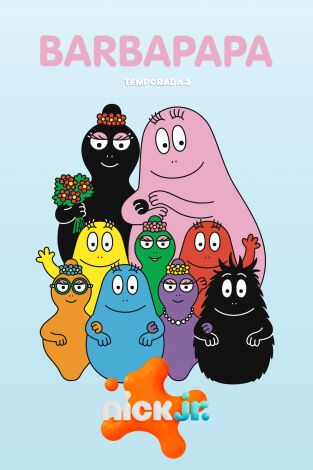 Barbapapa - ¡Una gran familia!. T(T2). Barbapapa - ¡Una... (T2): El devorador de montañas / Primer día de cole