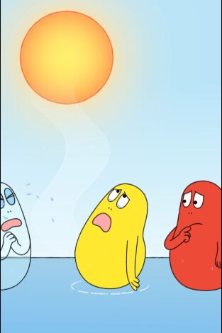 Barbapapa - ¡Una gran familia!. T(T2). Barbapapa - ¡Una... (T2): Sueños e ilusiones / Aprendices de sueño