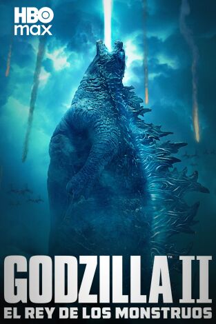 Godzilla: Rey de los monstruos