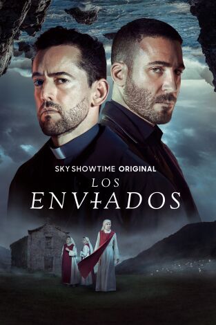 Los Enviados. T(T2). Los Enviados (T2): Ep.2 Las claves del reino