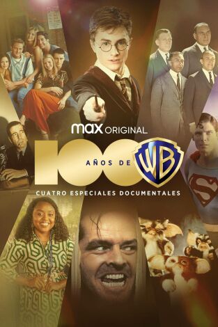 100 años de Warner Bros.