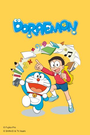 Doraemon. T(T1). Doraemon (T1): Gigante agradecido / Montemos una isla tropical