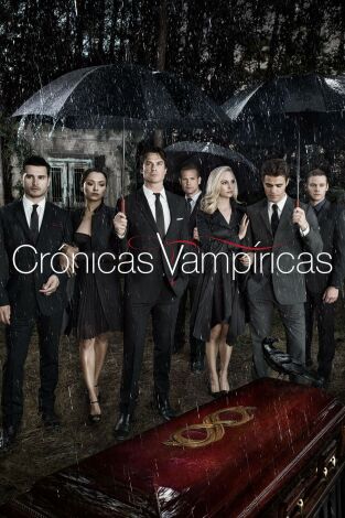 Crónicas vampíricas. T(T1). Crónicas vampíricas (T1): Ep.1 Piloto