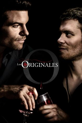 Los Originales. T(T5). Los Originales (T5): Ep.10 There in the Disappearing Light
