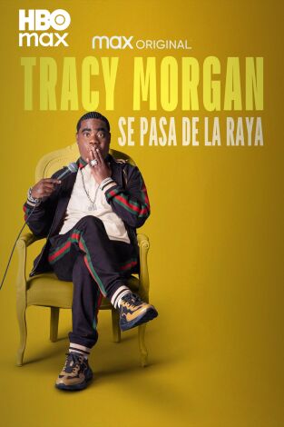 Tracy Morgan se pasa de la raya