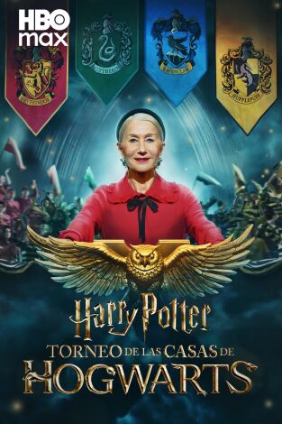 Harry Potter: El Torneo de las Casas de Hogwarts. T(T1). Harry Potter: El Torneo de las Casas de Hogwarts (T1)