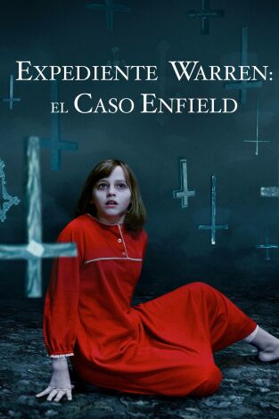 Expediente Warren: El caso Enfield