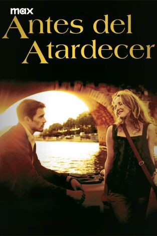 Antes del atardecer