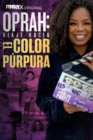 Oprah: viaje hacia El color púrpura