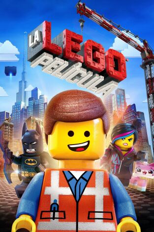 La LEGO Película