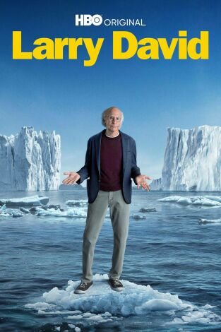Larry David. T(T9). Larry David (T9): Ep.9 El ostrero