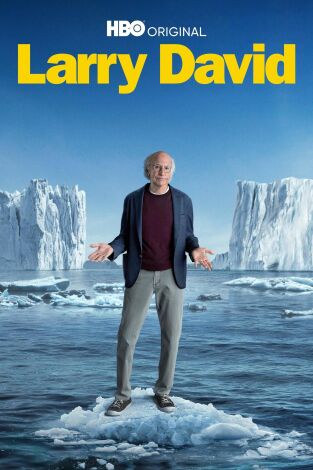 Larry David. T(T12). Larry David (T12): Ep.2 El jinete de jardín