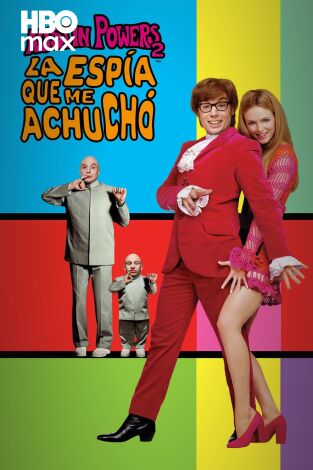 Austin Powers 2: La espía que me achuchó