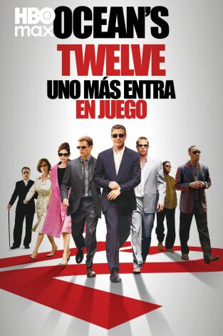Ocean`s Twelve: Uno más entra en juego