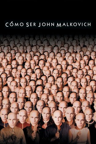 Cómo ser John Malkovich