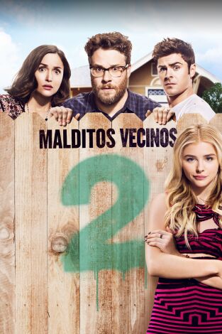 Malditos vecinos 2