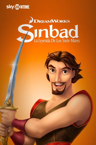 Simbad: La leyenda de los siete mares