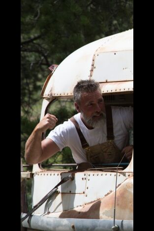 Restauración salvaje. T(T1). Restauración salvaje (T1): El autobús de las montañas