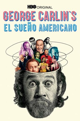 El Sueño Americano de George Carlin. El Sueño Americano de George Carlin 