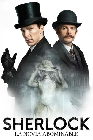 Sherlock: la novia abominable