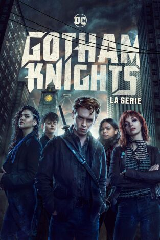 Gotham Knights. T(T1). Gotham Knights (T1): Ep.12 Ciudad de búhos