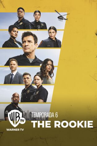 The Rookie. T(T6). The Rookie (T6): Ep.4 Jornada de formación