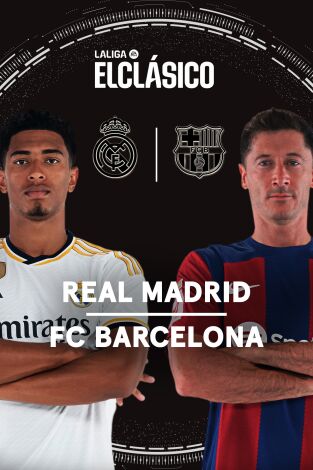Jornada 32. Jornada 32: Real Madrid - Barcelona