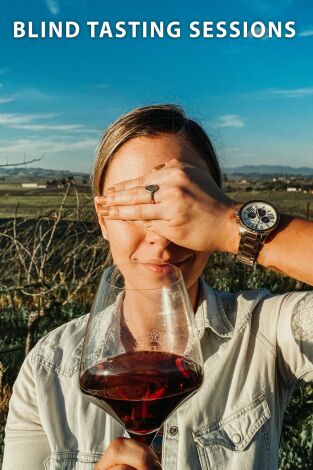 Blind Tasting Sessions. T(T3). Blind Tasting... (T3): Ep.9 Jessica y Pete Stolpman