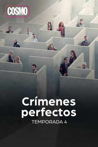 Crims Perfectes. T(T4). Crims Perfectes (T4)