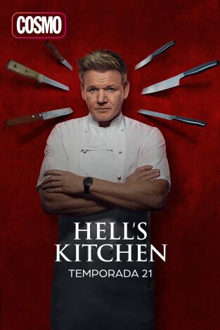 Hell's kitchen (USA). T(T21). Hell's kitchen (USA) (T21): Ep.11