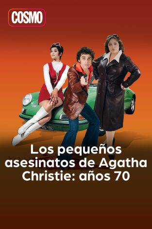Los pequeños asesinatos de Agatha Christie: años 70. T(T1). Los pequeños... (T1): Ep.10 