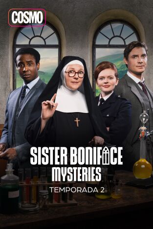 Sister Boniface Mysteries. T(T2). Sister Boniface... (T2): Ep.2 La sombra del Barón Battenberg