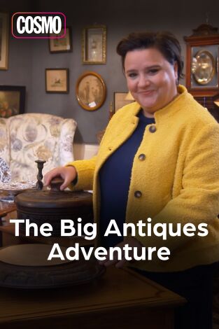 The big antiques adventure. T(T1). The big antiques... (T1): Ep.2