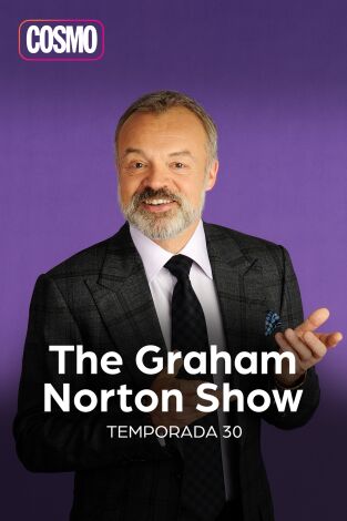 The Graham Norton Show. T(T30). The Graham Norton Show (T30): Ep.5