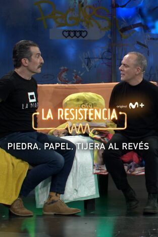Lo + de los invitados. T(T7). Lo + de los... (T7): Performance made in La Resistencia 02.04.24