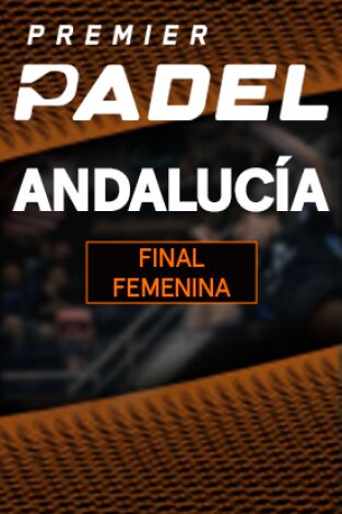 Final. Final: Sánchez/Josemaría - Brea/González
