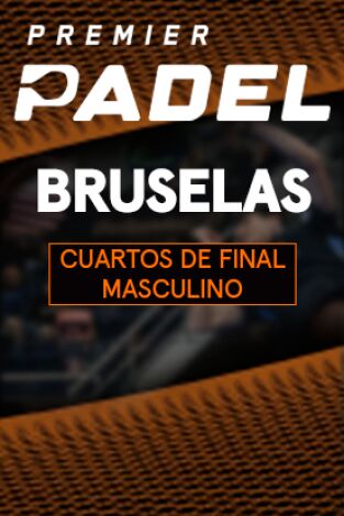 Cuartos de Final. Cuartos de Final: Coello/Tapia - Lamperti/Cruz Belluati