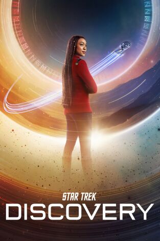 Star Trek: Discovery. T(T5). Star Trek: Discovery (T5): Ep.1 La Directiva Roja