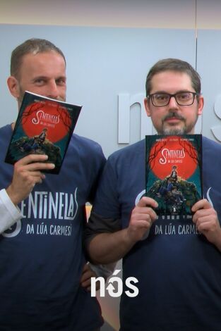Universo Galaxia. T(T6). Universo Galaxia (T6): Sentinelas da lúa carmesí