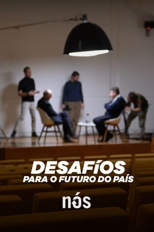 Desafíos do País. T(T1). Desafíos do País (T1): Ep.4