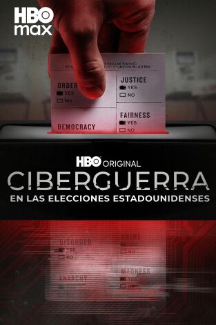 Ciberguerra en las elecciones estadounidenses