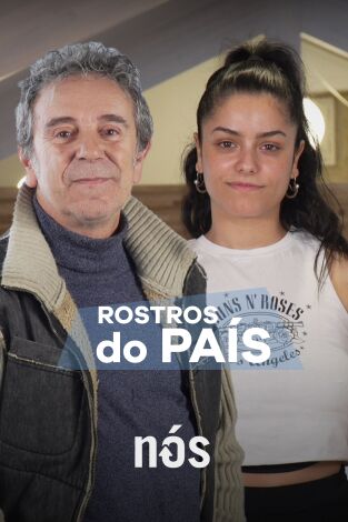 Rostros do país. T(T2). Rostros do país (T2)