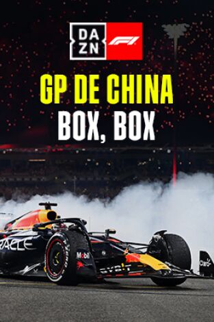 GP de China (Shanghai). GP de China (Shanghai): GP de China: Box, Box