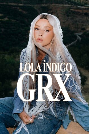 Póster de Lola Índigo: GRX