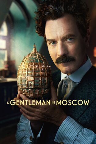 Un caballero en Moscú. T(T1). Un caballero en Moscú (T1)