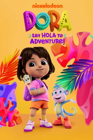Dora: ¡saluda a la aventura!